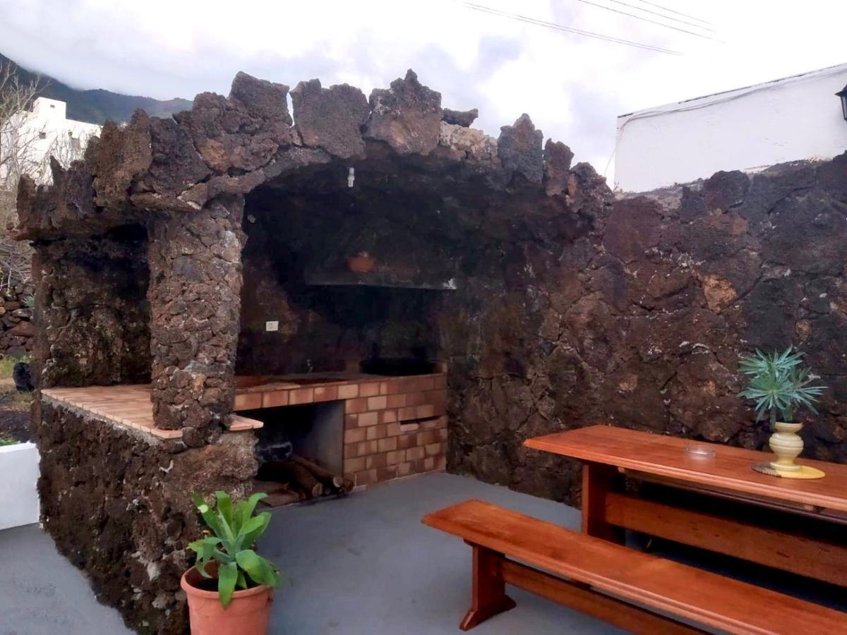 Casa Los Viejos 弗龙特拉 外观 照片