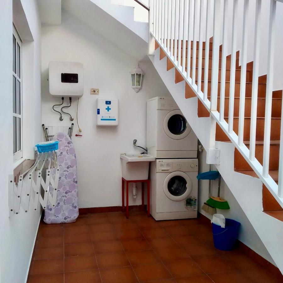 Casa Los Viejos 弗龙特拉 外观 照片