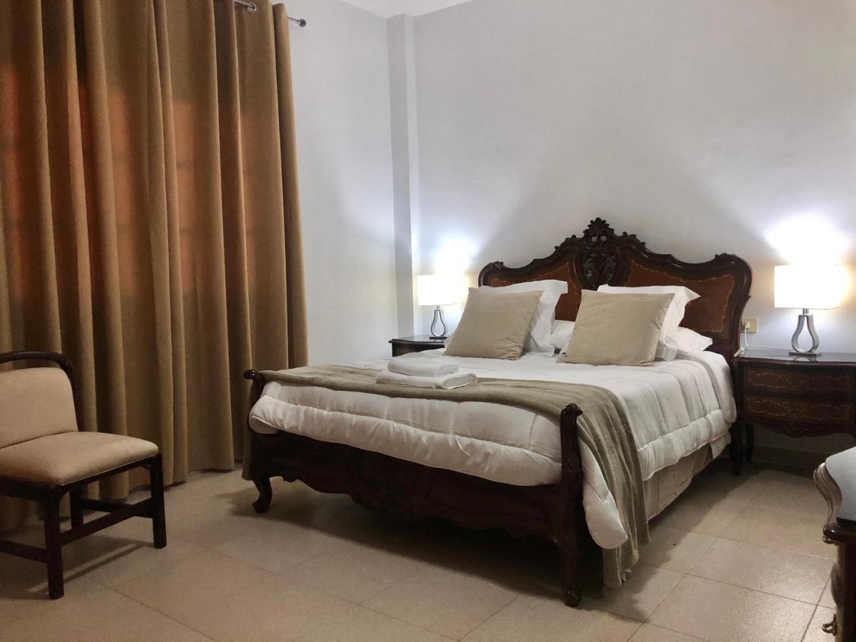 Casa Los Viejos 弗龙特拉 外观 照片